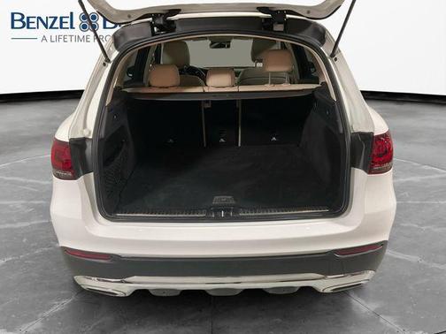 2022 Mercedes-Benz GLC 300 Base 4MATIC