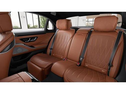 2026 Mercedes-Benz S-Class 63 E AMGÂ