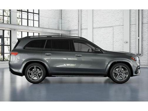2026 Mercedes-Benz GLS 450