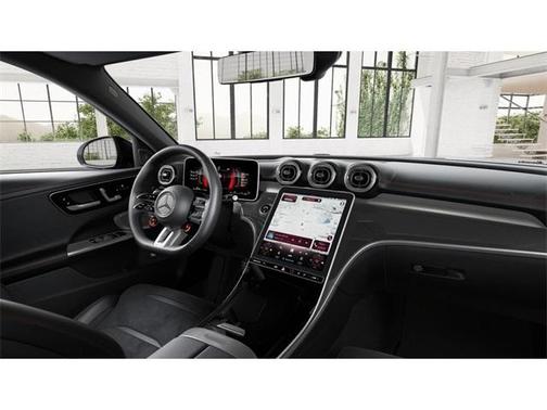 2025 Mercedes-Benz AMG C 43 Base 4MATIC