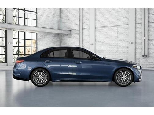2025 Mercedes-Benz AMG C 43 Base 4MATIC