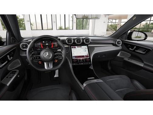 2025 Mercedes-Benz AMG C 43 Base 4MATIC