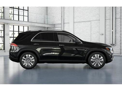 2026 Mercedes-Benz GLE 350