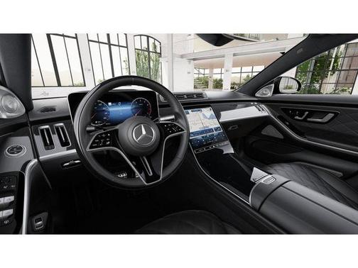 2026 Mercedes-Benz S-Class Base