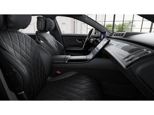 2026 Mercedes-Benz S-Class Base
