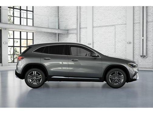 2026 Mercedes-Benz GLA 250 Base 4MATIC