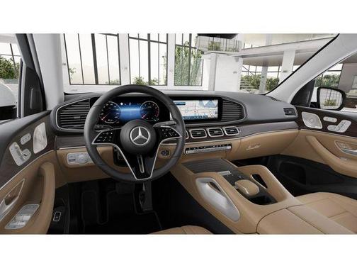 2026 Mercedes-Benz GLE 350