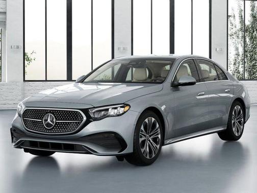 2026 Mercedes-Benz E-Class 350