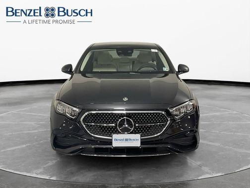 2025 Mercedes-Benz E-Class E 350 4MATIC