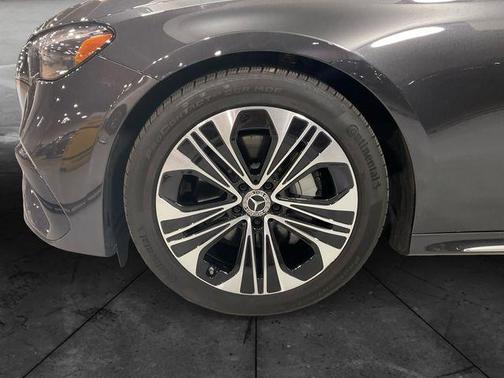 2025 Mercedes-Benz E-Class E 350 4MATIC