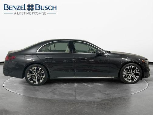2025 Mercedes-Benz E-Class E 350 4MATIC