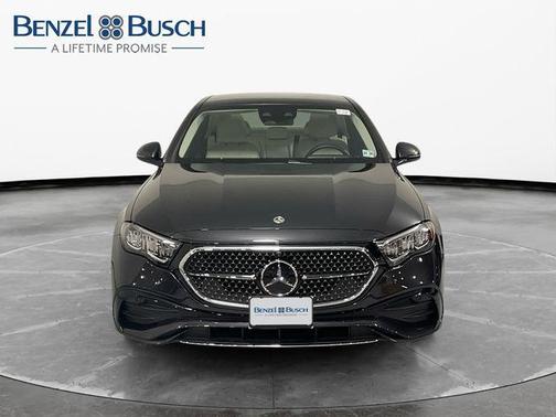 2025 Mercedes-Benz E-Class E 350 4MATIC
