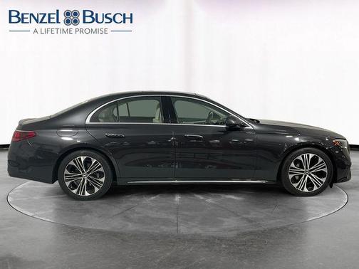 2025 Mercedes-Benz E-Class E 350 4MATIC