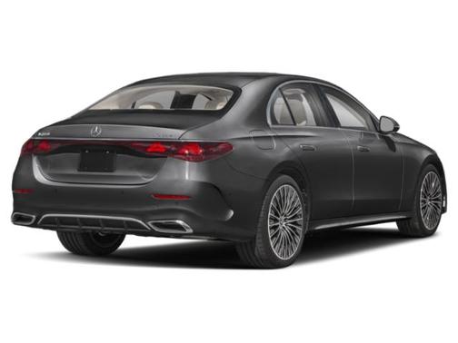 2025 Mercedes-Benz E-Class E 350 4MATIC