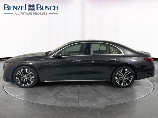 2025 Mercedes-Benz E-Class E 350 4MATIC
