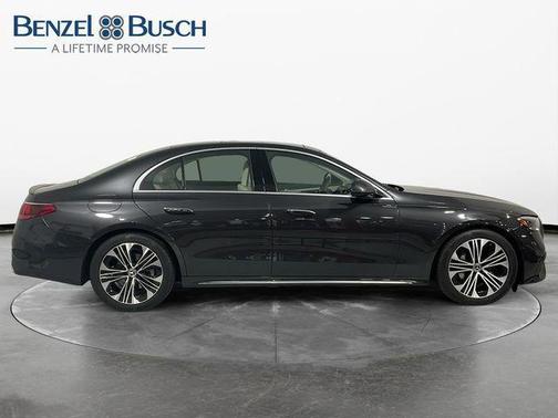 2025 Mercedes-Benz E-Class E 350 4MATIC