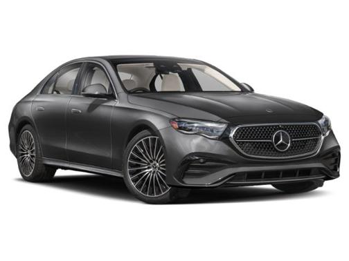 2025 Mercedes-Benz E-Class E 350 4MATIC