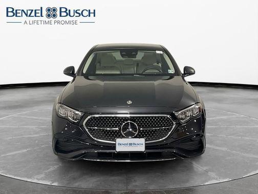 2025 Mercedes-Benz E-Class E 350 4MATIC