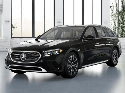 2025 Mercedes-Benz E-Class E 450 4MATIC