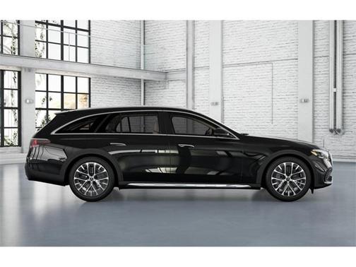 2025 Mercedes-Benz E-Class E 450 4MATIC