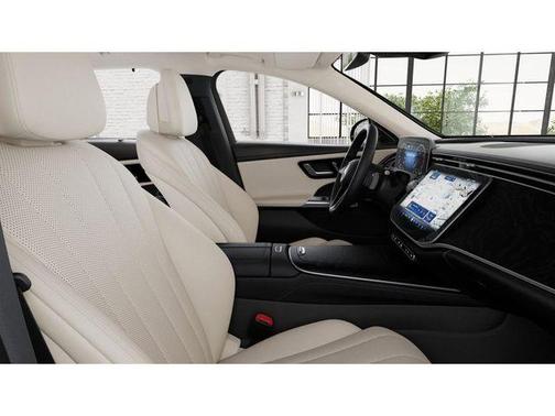 2025 Mercedes-Benz E-Class E 450 4MATIC