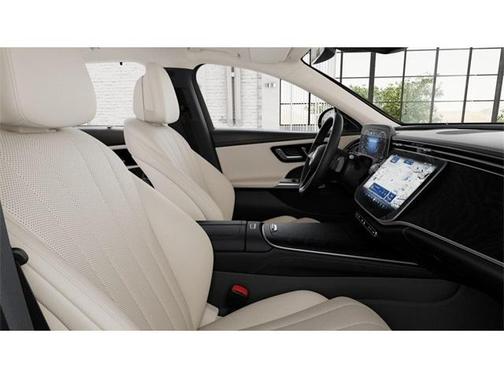 2025 Mercedes-Benz E-Class E 450 4MATIC