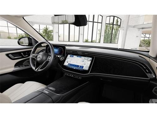 2025 Mercedes-Benz E-Class E 450 4MATIC