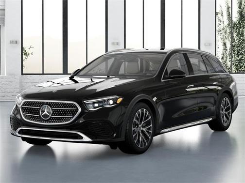 2025 Mercedes-Benz E-Class E 450 4MATIC