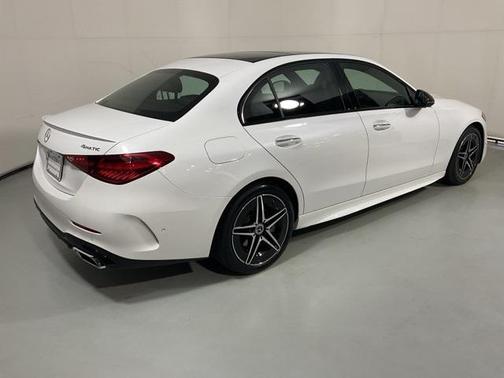 2025 Mercedes-Benz C-Class C 300 4MATIC