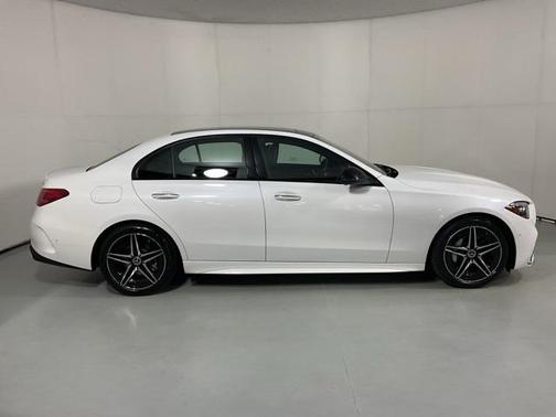 2025 Mercedes-Benz C-Class C 300 4MATIC