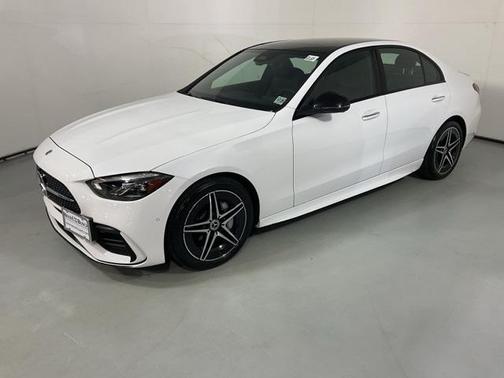 2025 Mercedes-Benz C-Class C 300 4MATIC