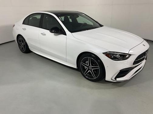 2025 Mercedes-Benz C-Class C 300 4MATIC
