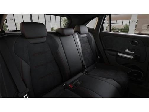 2025 Mercedes-Benz GLA 250 Base 4MATIC