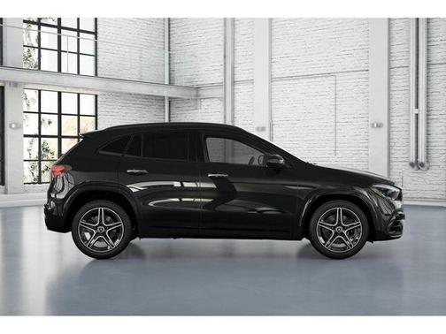 2025 Mercedes-Benz GLA 250 Base 4MATIC