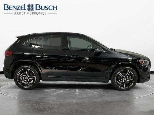 2025 Mercedes-Benz GLA 250 Base 4MATIC