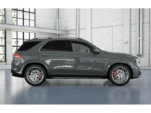 2025 Mercedes-Benz AMG GLE 63 S