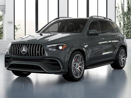 2025 Mercedes-Benz AMG GLE 63 S