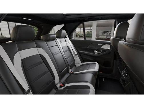 2025 Mercedes-Benz AMG GLE 63 S