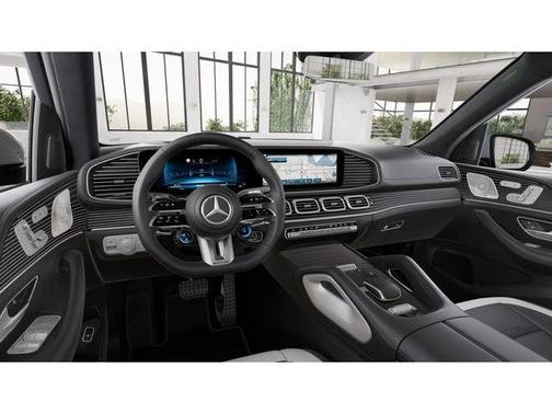 2025 Mercedes-Benz AMG GLE 63 S