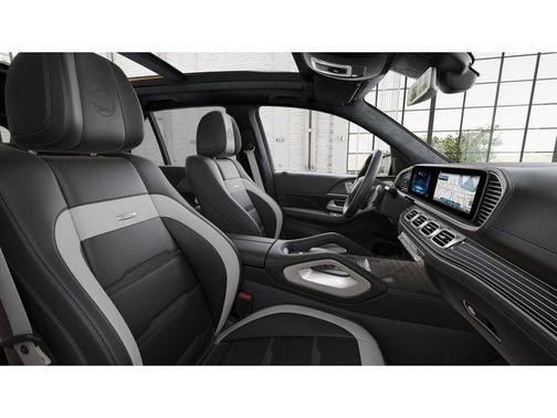 2025 Mercedes-Benz AMG GLE 63 S