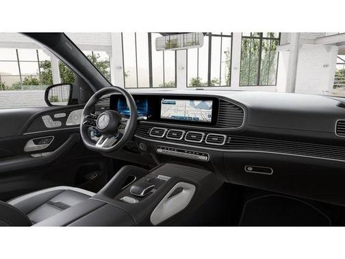 2025 Mercedes-Benz AMG GLE 63 S