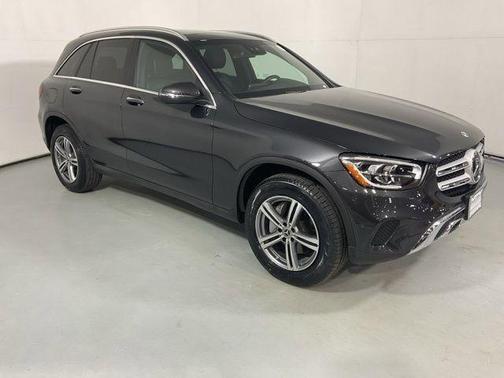 2022 Mercedes-Benz GLC 300 Base 4MATIC