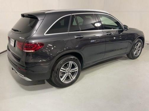 2022 Mercedes-Benz GLC 300 Base 4MATIC