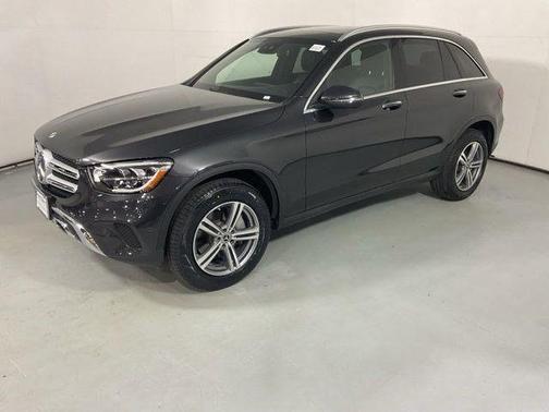 2022 Mercedes-Benz GLC 300 Base 4MATIC