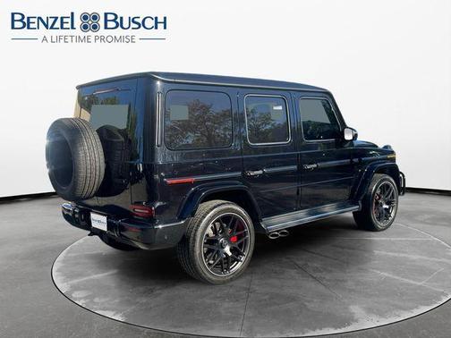 2023 Mercedes-Benz AMG G 63 4MATIC