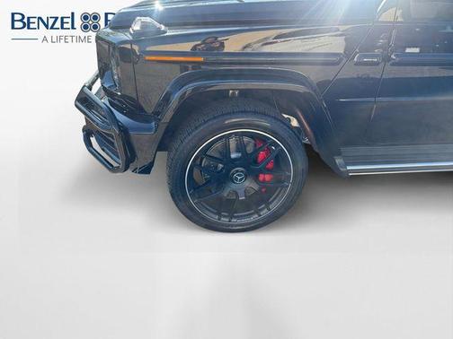 2023 Mercedes-Benz AMG G 63 4MATIC