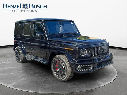 2023 Mercedes-Benz AMG G 63 4MATIC