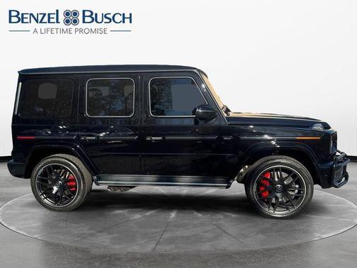 2023 Mercedes-Benz AMG G 63 4MATIC