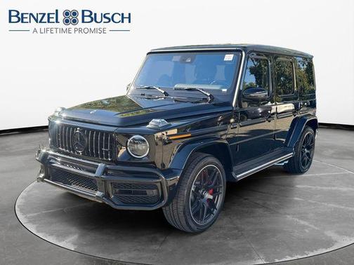 2023 Mercedes-Benz AMG G 63 4MATIC