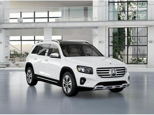2025 Mercedes-Benz GLB 250 Base 4MATIC